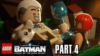LEGO Batman: Legacy of the Dark Knight - Part 4: Carmine Falcone 
