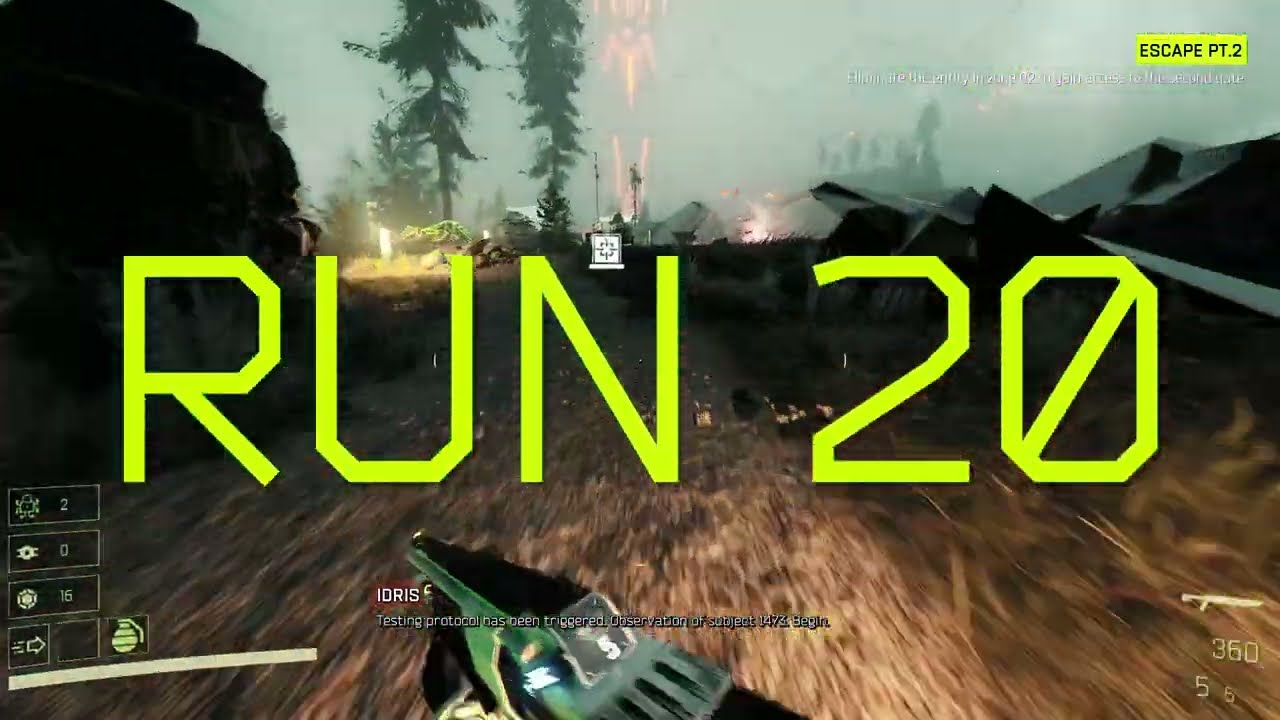 VOID / BREAKER - Full Playthrough - No Commentary - (early access)