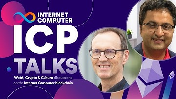 ICP.Talks: Introducing the Oisy Wallet with Jan Camenisch and Lomesh Dutta | Ep. 6