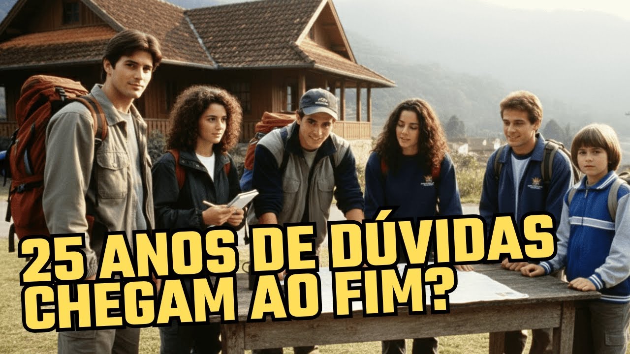 Sete primos desapareceram na Serra da Mantiqueira em 1997 — 25 anos depois, a PF encontra…