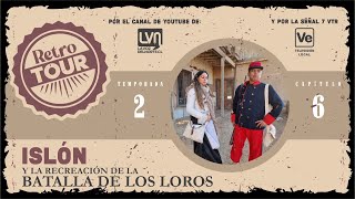 Retro Tour: la Batalla de Los Loros