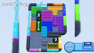 Color Block Jam Level 1186