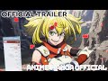 Official Trailer | Shangri-La Frontier Ver.4（アニメ『シャングリラ・フロンティア　～クソゲーハンター、神ゲーに挑まんとす～』）