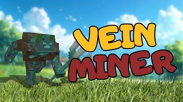 How to Download a VeinMiner for Minecraft | Minecraft Tutorial (2025)