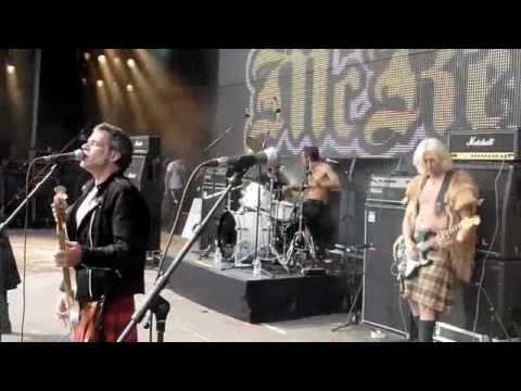 Real McKenzies St. Pauli 2010.m4v