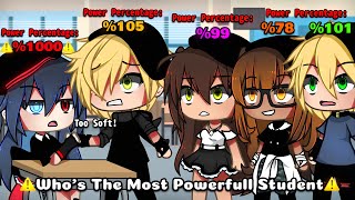 🔥 Power Percentage ✨|| meme || Mlb 🐞|| AU || [ Different? ] || Gacha Life