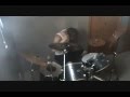 Black veil brides  fallen angels  drum cover