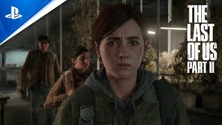 The Last of Us Part II | Enhanced Performance Patch | PS5
