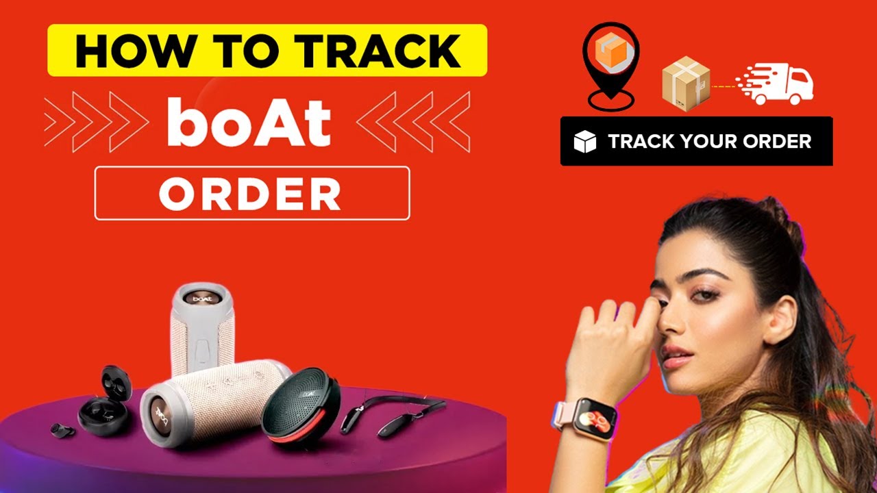 How To Track Boat Products on Boat site Or Boat App 🔥🔥 How To