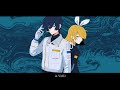 Δ VoID KAITO 鏡音リン Δ VoID KAITO 鏡音リン