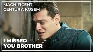 Prince Ibrahim Saddened When He Heard Prince Kasım Magnificent Century Kosem