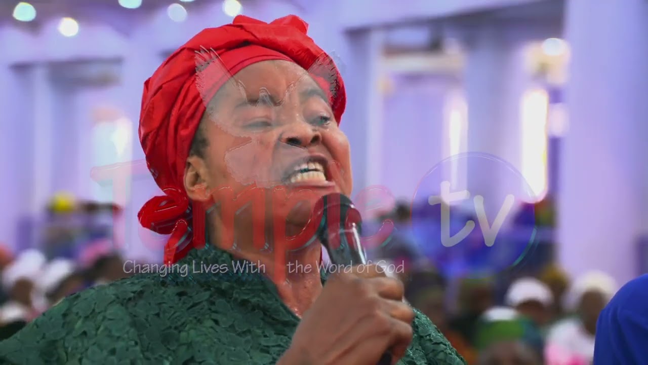 MR. & MRS. OYIBO from Ozoro, Delta State have come to testify and give thanks to God