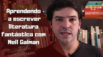 Como escrever Neil Gaiman?