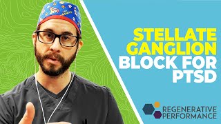 Stellate Ganglion Block for PTSD  | DailyDocTalk 99