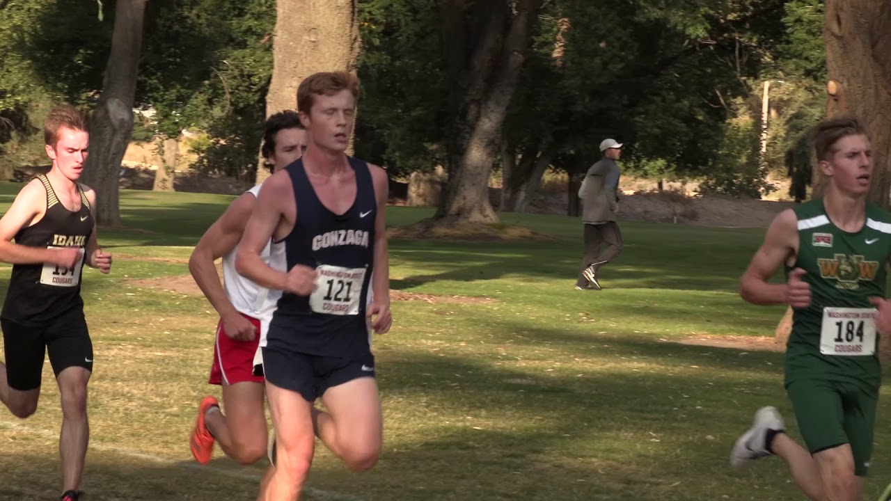 Men's Cross Country Pre Nationals baseball savant
