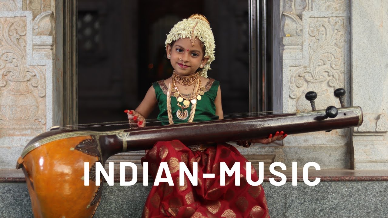 Check out This Classical Indian Music || Copyright Free Indian Instrumental Music