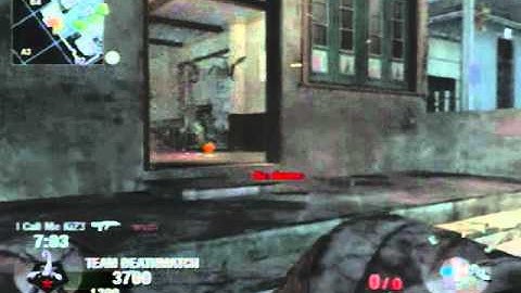 Black Ops Create A Class #1