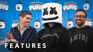 Marshmello's Marshmallows: Inside The DJ's Equity Deal With Stuffed Puffs | Forbes