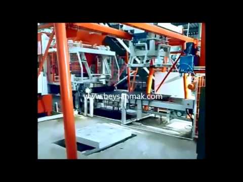 ბლოკის დანადგარი