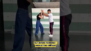 #womenselfdefense #cacatv #martialarts #selfdefence #thangcaca #tutorial #vvn  #shorts #fyp #shorts