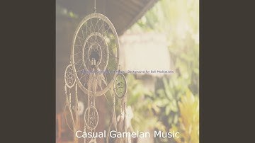 Dream Like Guitar and Gamalan - Vibe for Java Sunsets