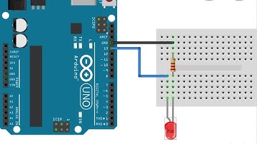 Comment Faire Clignoter une LED avec Arduino