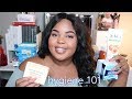 Hygiene 101 | Plus Size Edition | Daquana White 2017