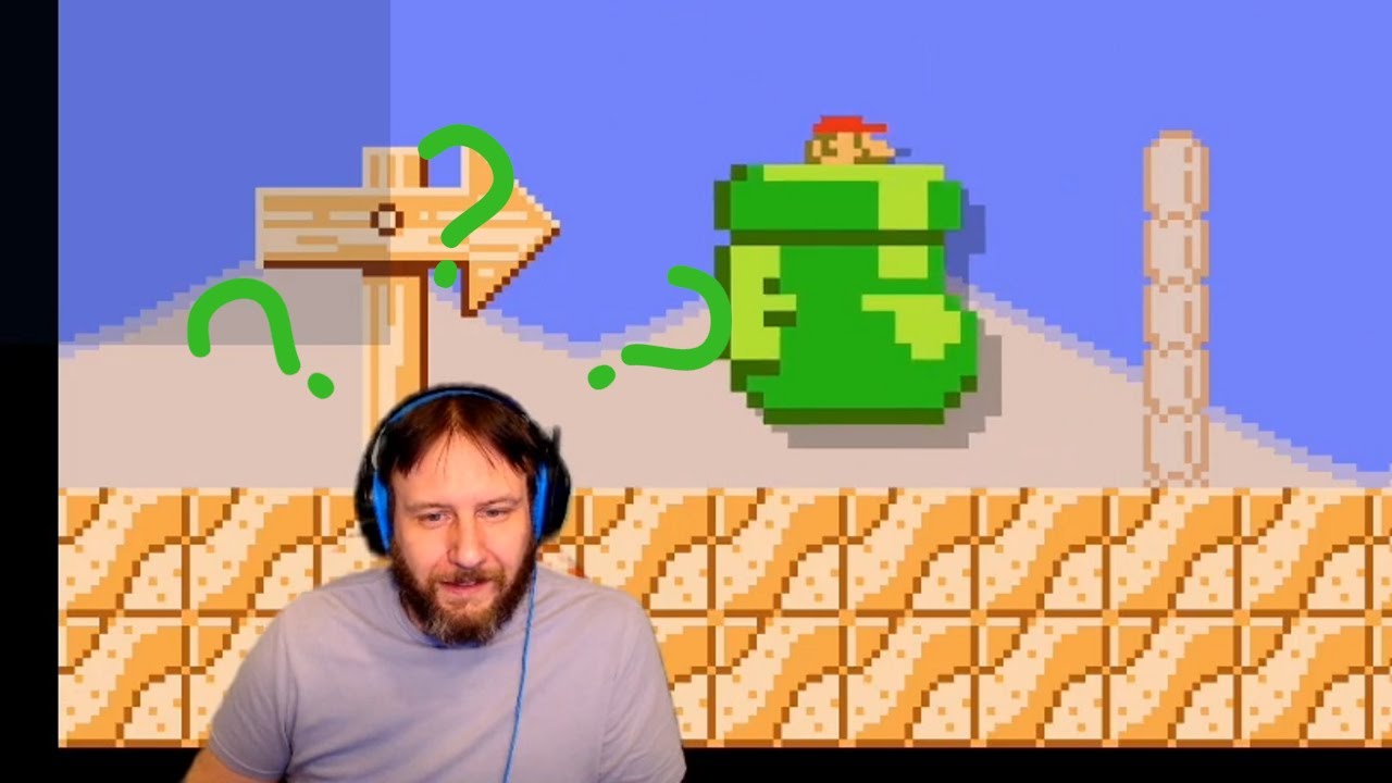 Super Mario Maker 2 GOOMBA SHOES!!!!! (NENS 25) YouTube