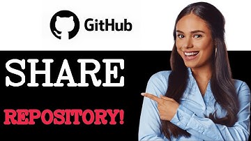 How To Share GitHub Repository Link From GitHub (2025)
