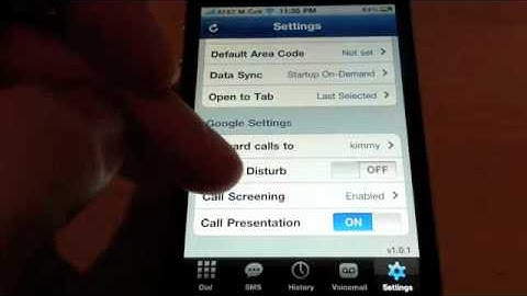 GV Mobile+ for iPhone - App Review