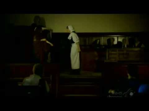 Mysterious Journeys: The Witches of Salem (2007) (...