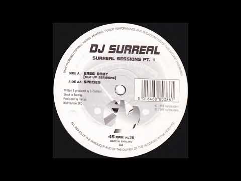 DJ Surreal — DJ Surreal - Species
