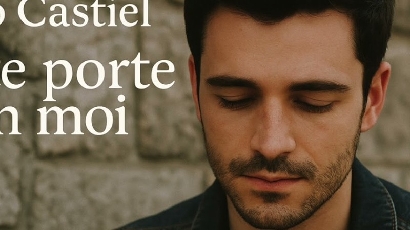 Léo Castiel - Je Te Porte En Moi