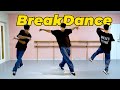 Learn This Easy BREAKING Routine NOW! ( BreakDance Tutorial )