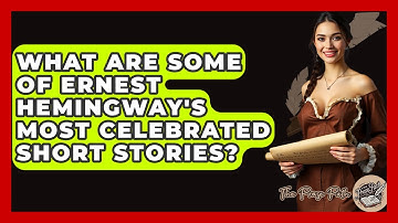 What Are Some Of Ernest Hemingway