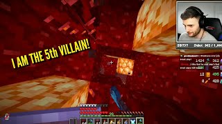 Sb737 will be the VILLAIN on unstable smp!!