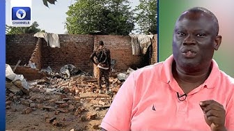 Thumbnail for Why There Are Targeted Killings Of Christians In Nigeria — Majeed Dahiru