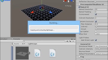 Copy Unity 5 Lightmaps To Prefabs Part 1