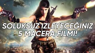 Soluksuz Izleyeceğiniz 5 Macera Filmi Resimi