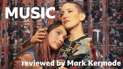Music reviewed by Mark Kermode