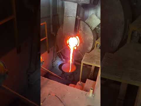 Dore bar smelting
