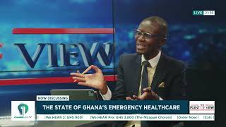 “This is not about excuses — it is about system performance” — Prof. Akosa | #PointOfView