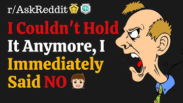 What made you walk out of an interview? - r/AskReddit