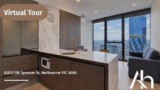 Austrump Virtual Tour |6203/138 Spencer St, Melbourne VIC 3000