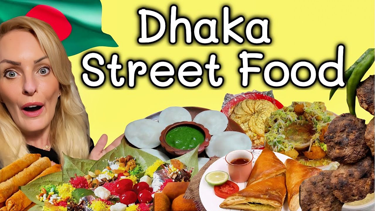 Overeating Bangladeshi Streetfood | Bailey Road | Dhaka 🇧🇩