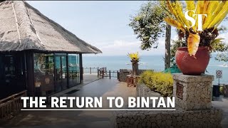 Travel: The return to Bintan
