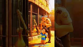 🦁 Aslanları Beslerken KOMİK Anlar 😱 | Hayvanat Bahçesinde Macera 🎥🐾