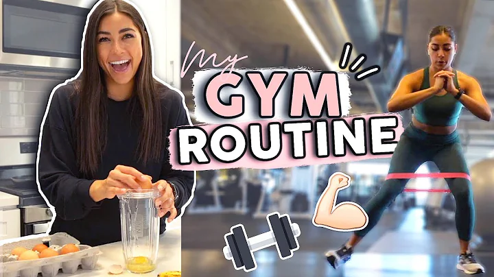 GYM ROUTINE: My Workout Structure, Food, Essential...