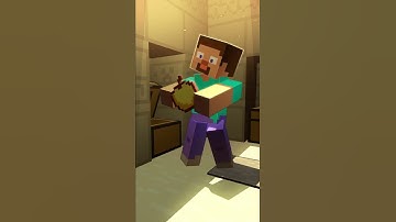 Desert Temple Surprise #shorts #minecraftshorts #minecraft #memes #minecraftanimation #short(1)