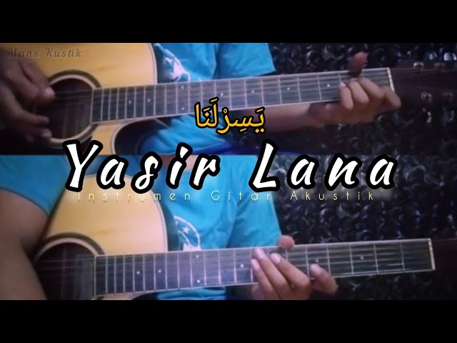 YASIR LANA | Gitar Cover ( Instrumen ) Chord Gitar class=